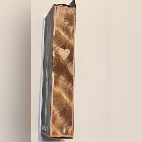 Conair double ceramic like new hair waver with multiple heat settings easy waves - Picture 4 of 10